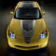 Illustration for article titled 2009 Corvette GT1 Championship Edition: Like A C6R, Only Slower